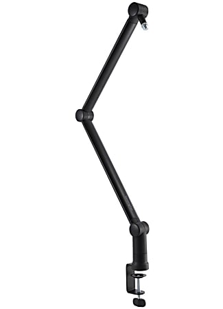 Kensington® A1020 Articulating C-Clamp Boom Arm Mounting Kit, K87652WW