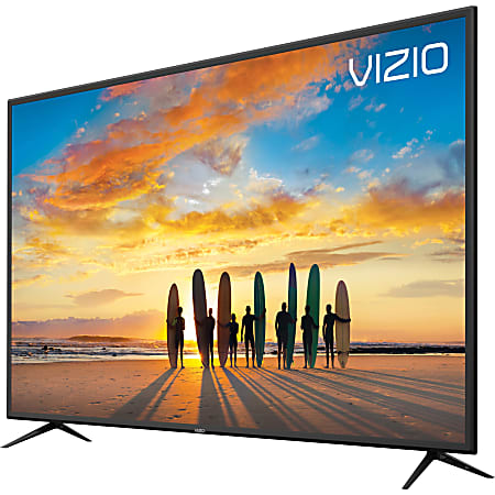 VIZIO V V605-G3 60" Smart LED-LCD TV - 4K UHDTV - Black - Full Array LED Backlight - Google Assistant, Alexa Supported