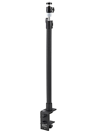 Kensington® A1000 C-Clamp Desktop Mounting Kit, K87654WW