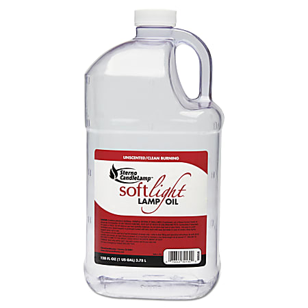 Sterno soft light lamp hotsell oil