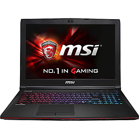 Msi top i7 5700hq