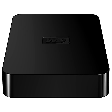 WD Elements SE WDBPCK5000ABK-NESN 500 GB External Hard Drive