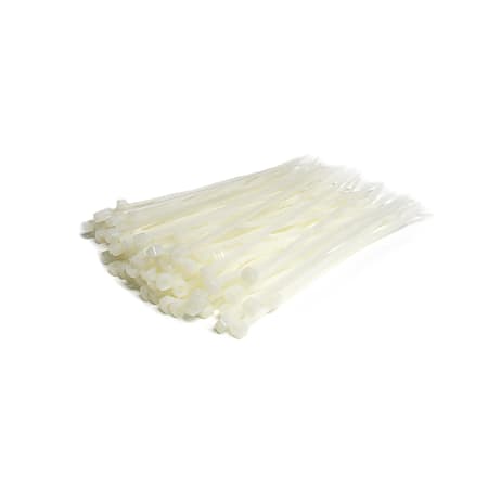 StarTech.com 6in Nylon Cable Ties - Pkg of
