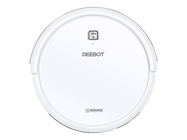 ECOVACS DEEBOT N79W - Vacuum cleaner - robotic - bagless