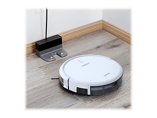 ECOVACS DEEBOT N79W Vacuum cleaner robotic bagless - Office Depot