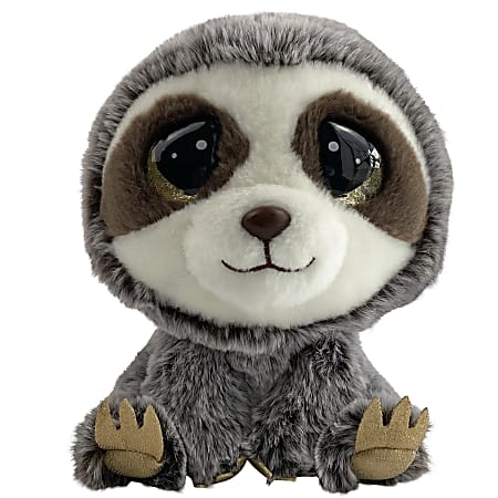 Alex Cutie Pet-Tudies, 7", Sloth