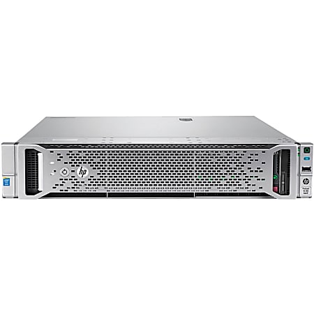 HP ProLiant DL180 Gen9 E5-2623v3 1P 16GB-R P840 12LFF SAS 900W PS Storage Server