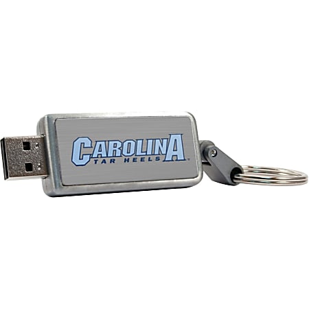 Centon 8GB Keychain V2 USB 2.0 University of North Carolina