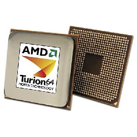 AMD Turion 64 1.6GHz Processor