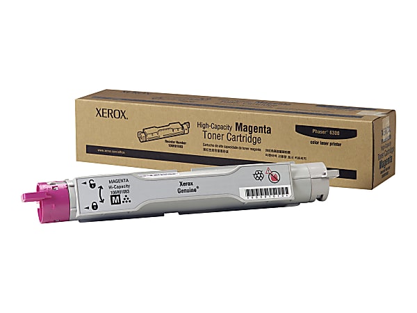 Xerox® 106R01083 High-Yield Magenta Toner Cartridge