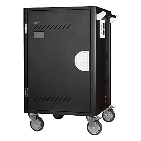 AVer 30 Device Smart Charging Cart