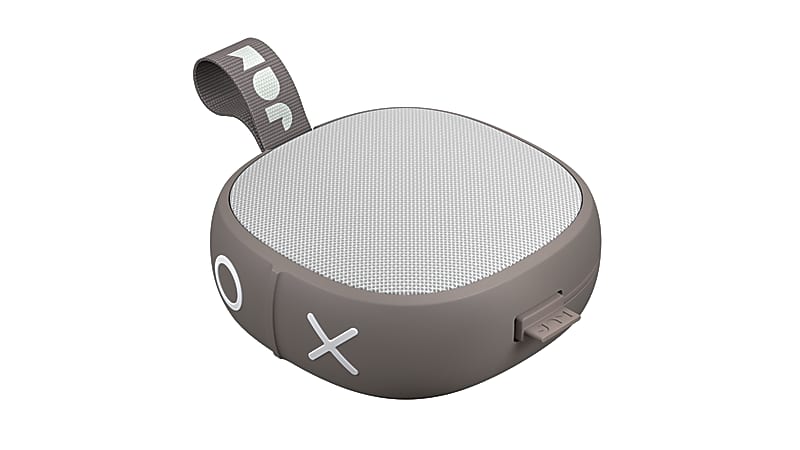 Jam Audio Hang Up HX-P101GY Bluetooth® Speaker, Gray