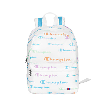 Champion Avery Mini Backpack With 12 Laptop Pocket Multicolor