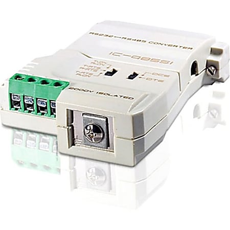 ATEN IC485SI RS-232/RS-485 Interface Converter - 3937.01 ft - External