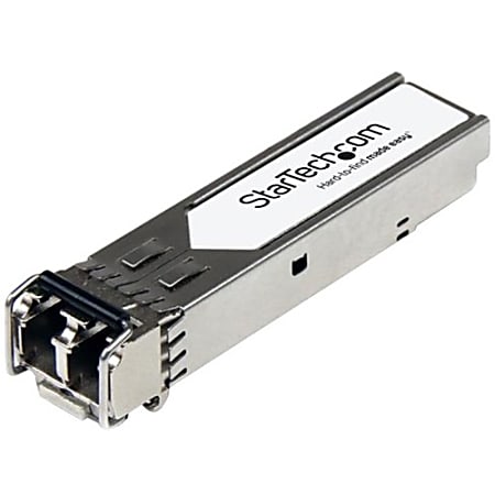 StarTech.com Extreme Networks 10303 Compatible SFP+ Module - 10GBASE-LRM - 10GE SFP+ 10GbE Multimode Fiber MMF Optic Transceiver 200m DDM - Extreme Networks 10303 Compatible SFP+ - 10GBASE-LRM 10Gbps - 10GbE Module