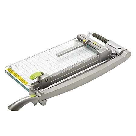 Swingline Infinity ClassicCut CL420 Acrylic Guillotine Trimmer 18 - Office  Depot