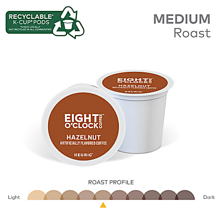 8 oclock deals coffee pods