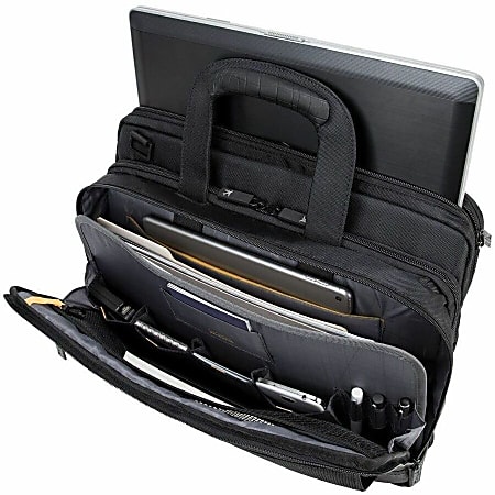 Targus Revolution TTL416US Carrying Case For 16 Laptop Black