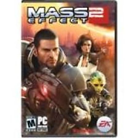 Mass Effect 2 Xbox 360