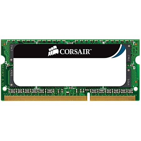 Corsair 8GB DDR3 SDRAM Memory Module