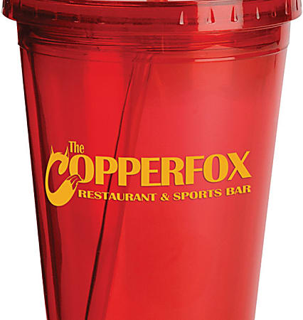 16oz Double Wall Insulated Tumblers