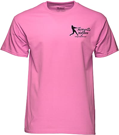 Estampado de playeras office discount depot
