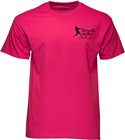 Screened 5050 T Shirt Color Office Depot