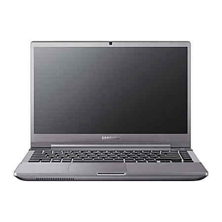 Samsung Chronos 7 NP700Z3AH 14" LCD Notebook - Intel Core i5 (2nd Gen) i5-2430M Dual-core (2 Core) 2.40 GHz - 6 GB - 750 GB HDD - Windows 7 Home Premium 64-bit - 1600 x 900 - SuperBright - Silver