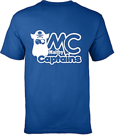 100percent Cotton T Shirt Color Office Depot