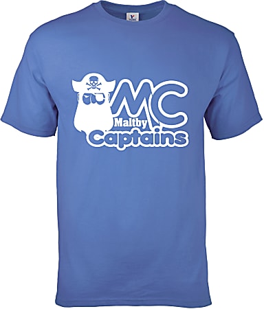 100percent Cotton T Shirt Color Office Depot