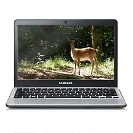 Samsung 3 NP305U1A-A02 11.6" LCD Notebook - AMD E-350 Dual-core (2 Core) 1.60 GHz - 4 GB DDR3 SDRAM - 320 GB HDD - Windows 7 Home Premium 64-bit - 1366 x 768 - Black