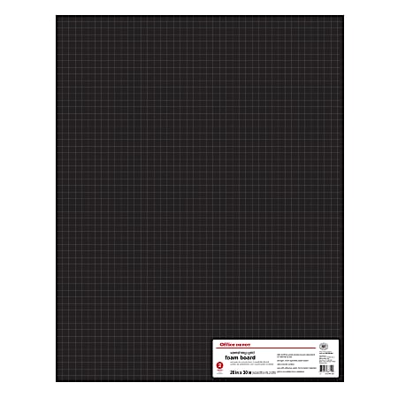 Royal Illustration Board 20 x 30 White - Office Depot