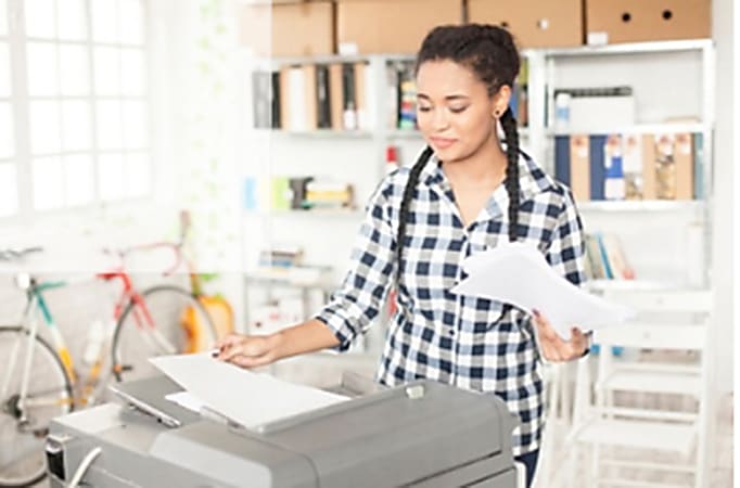 Installation Service Onsite For Small Printers