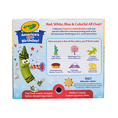 Crayon Arc-en-Ciel 7-en-1 – Lot De 24, Crayons Multicolores En Bois Sûr, Idéal Pour Enfants Et Adultes, Cadeaux Et Goodies