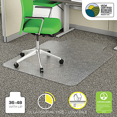 Deflecto chair mat online