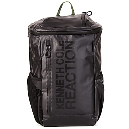 Kenneth cole reaction backpack black deals