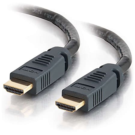 C2G Pro Series 35ft HDMI Cable - Plenum CMP Rated
