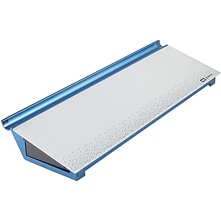 Quartet Glass Dry-Erase Desktop Computer Pad - 6