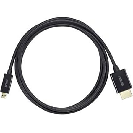 Asus Slim HDMI/Micro-HDMI Audio/Video Cable