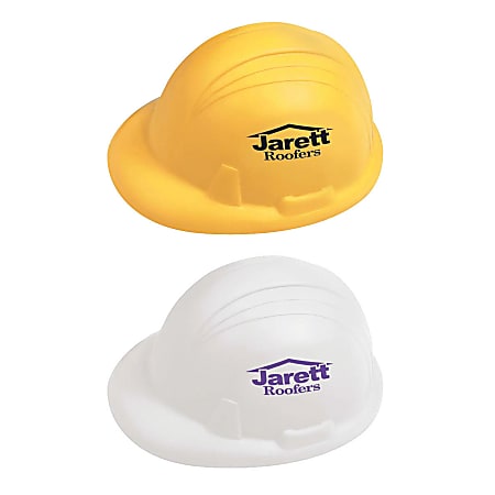 Hard Hat Stress Ball