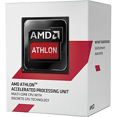 Amd athlon 2025 4 core