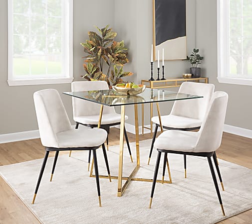 36 square best sale dining table set
