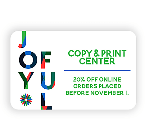 Custom Full-Color Printed Labels And Stickers, Rectangle, 1-1/4” x 2”, Box Of 125 Labels