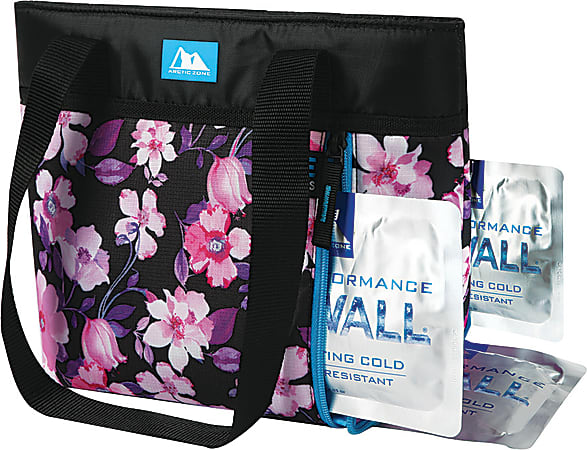 Ice walls lunch bag sales