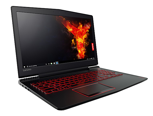 Lenovo Legion Gaming Laptop 15.6 Screen Intel Core i7 16GB