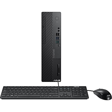 ASUS ExpertCenter SFF Desktop PC Intel Core i5 8GB Memory