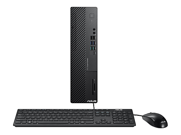 ASUS ExpertCenter SFF Desktop PC Intel Core i5 8GB Memory 512GB Solid State Drive Wi Fi 6 Windows 11 Pro - Office Depot ASUS ExpertCenter SFF Desktop PC Intel Core i5 8GB Memory 512GB Solid State Drive Wi Fi 6 Windows 11 Pro - Office Depot