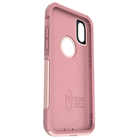 Rose gold hotsell otterbox iphone x