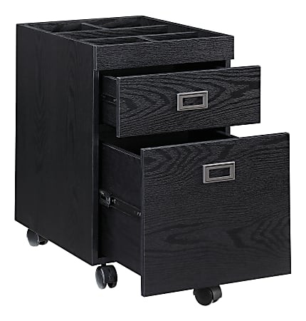Office depot two drawer store file cabinet