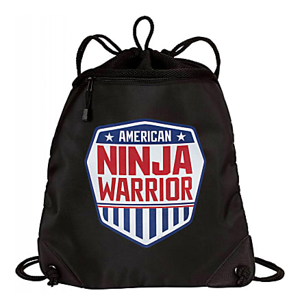 American ninja warrior backpack hot sale